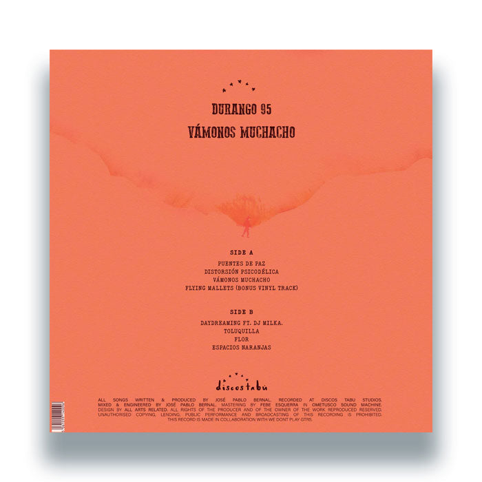 Durango 95 - Vamanos Muchacho