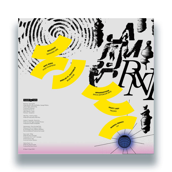 Recloose / Hazmat Live / Mike Misiu / Medlar & Daisybelle / Mpharanyana / Anoraak / Saucy Lady / Marina Trench - Family Affair Vol. 5