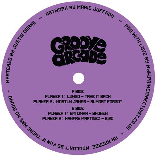 Various Artists - Arcade Sounds Volume 1