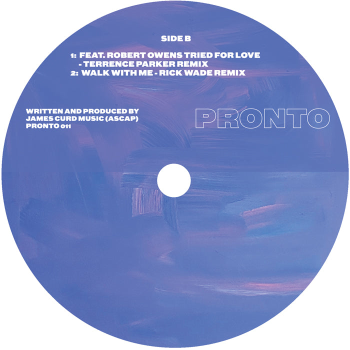 James Curd - Remixed