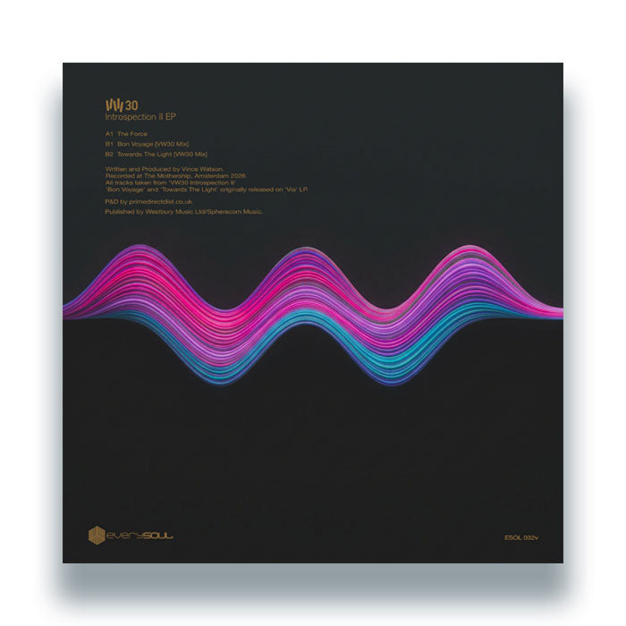 Vince Watson - Introspection II EP