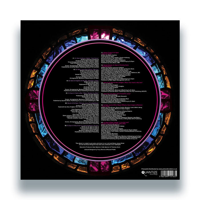 DJ Spen Presents - The Praise Party [2LP]