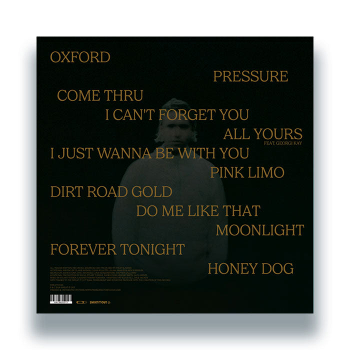 Crooked Colours - Dirt Road Gold
