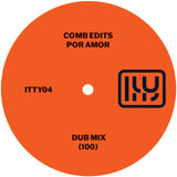Comb Edits - Por Amor [7" Vinyl]