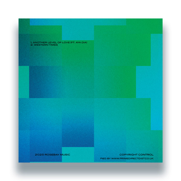 Submorphics & Zar - Another Level Of Love (ft. aya dia) / Western Times