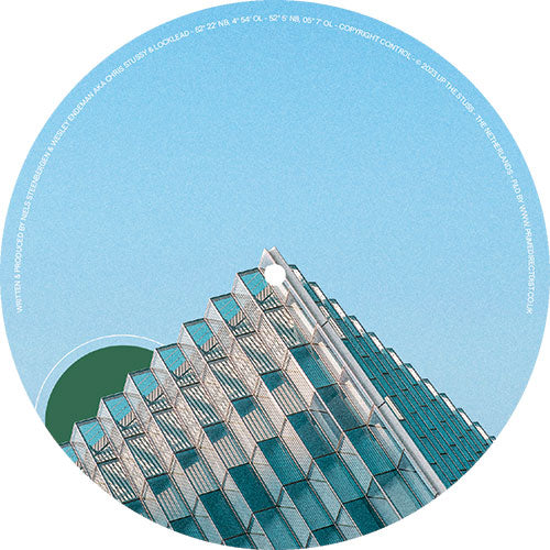 Across Boundaries - Sense Of Future [Green Vinyl]