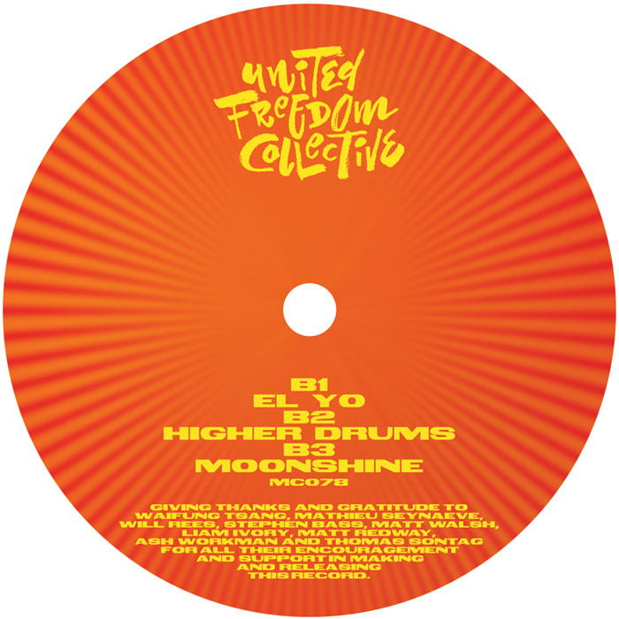 United Freedom Collective - Bright Patterns