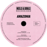 The Soundstealers / Amazonia - Steal It An' Deal It / Amazonia (w/ Good Block Remix)