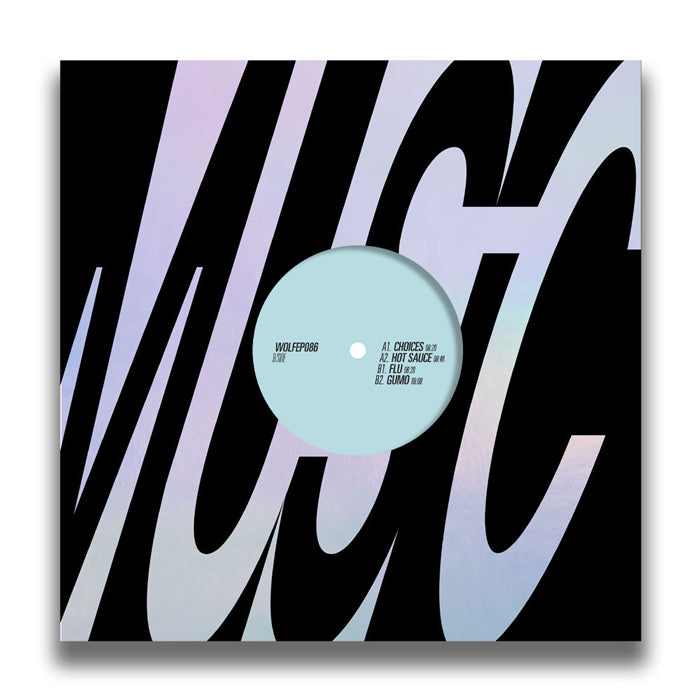 Malik Kassim aka Retromigration - Choices EP Vol.1