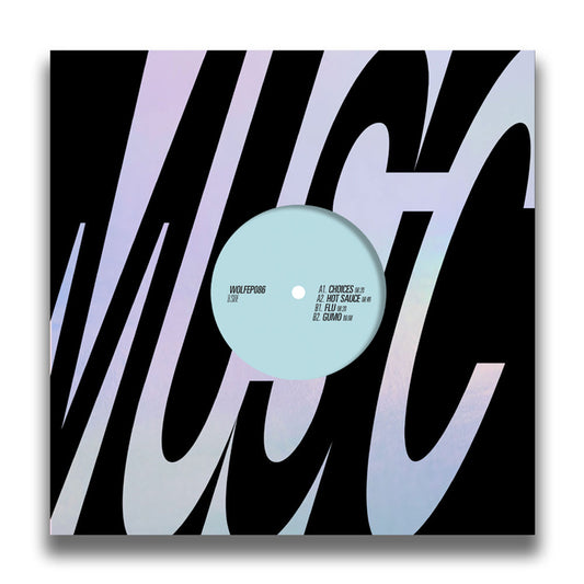 Malik Kassim aka Retromigration - Choices EP Vol.1