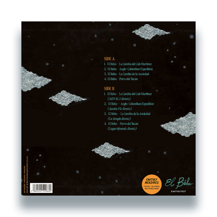 El Buho - Cumbias Imaquinarias Remixes