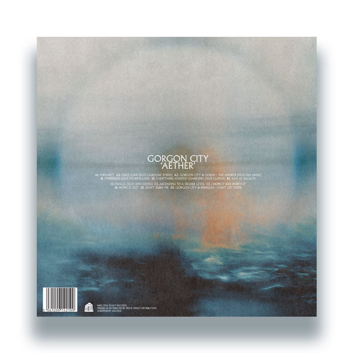Gorgon City - Aether [2LP]
