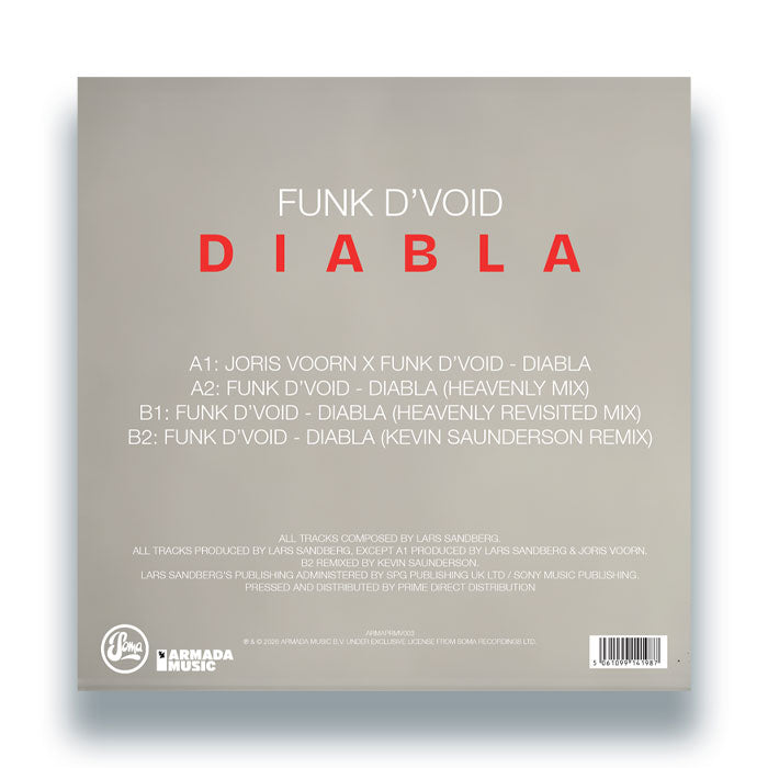 Funk D'void - Diabla