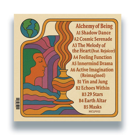Dor Wand - Alchemy of Being