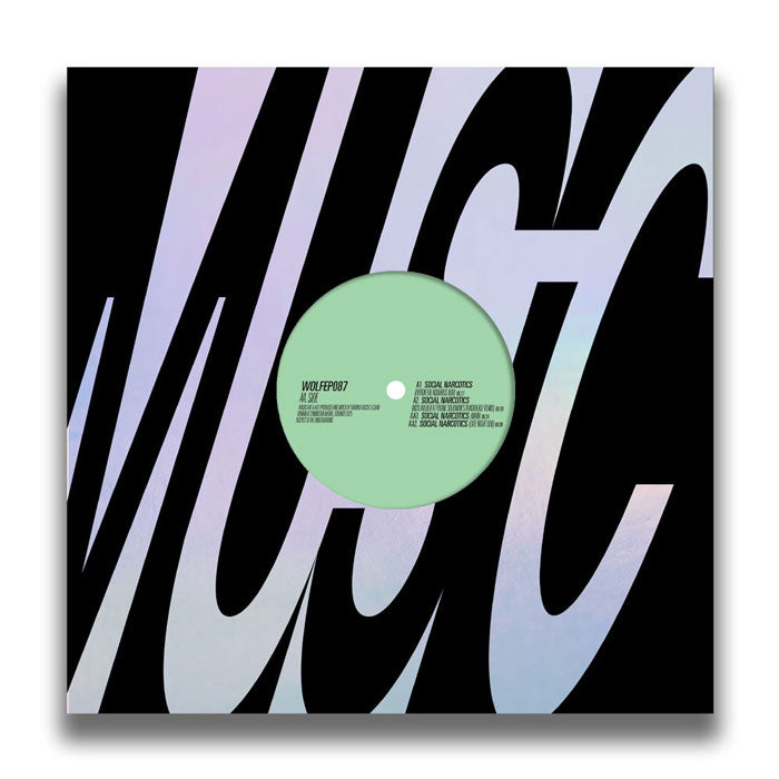 Toronto Hustle & Sean Roman - Social Narcotics