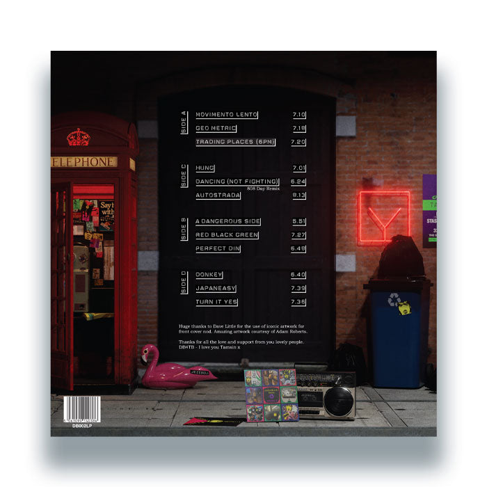 Jezebell - Jezebellearic Beats Volume 2 [2LP]