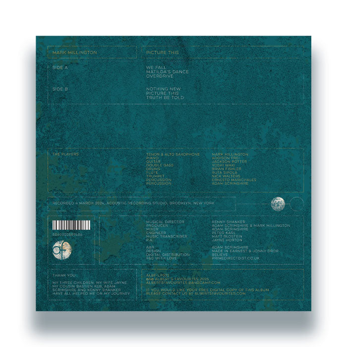 Mark Millington - Picture This