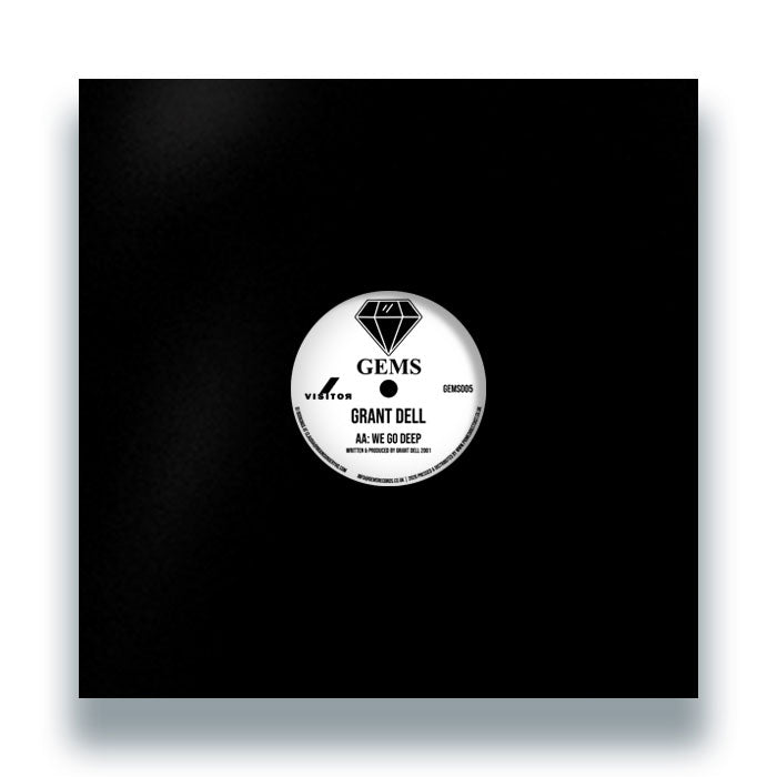 Grant Dell - Come On In / We Go deep