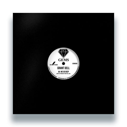 Grant Dell - Come On In / We Go deep