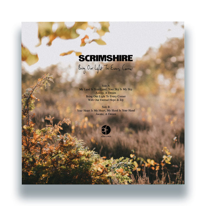 Scrimshire - Bring Our Light To Every Corner
