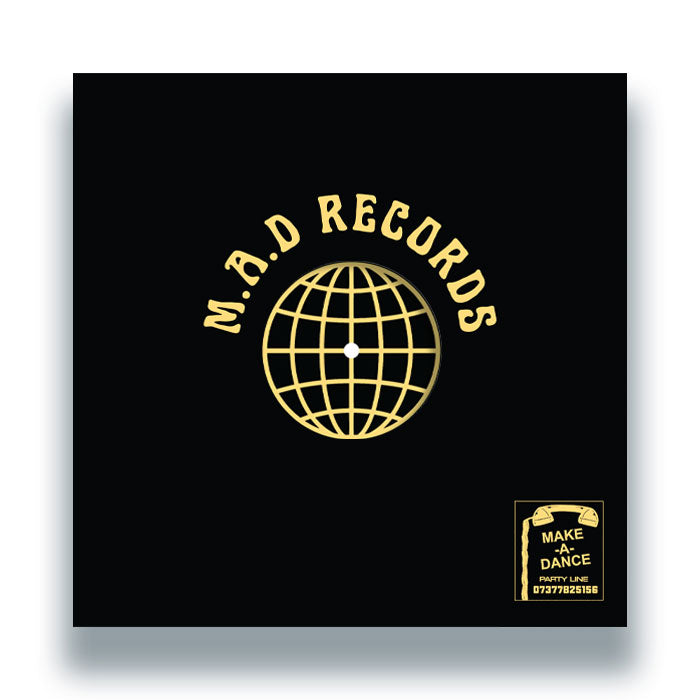 Make A Dance - Young Man EP