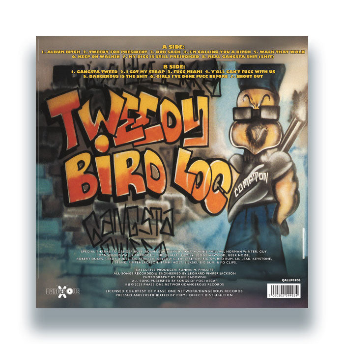 Tweedy Bird Loc - No Holds Barred (RSD 2025)