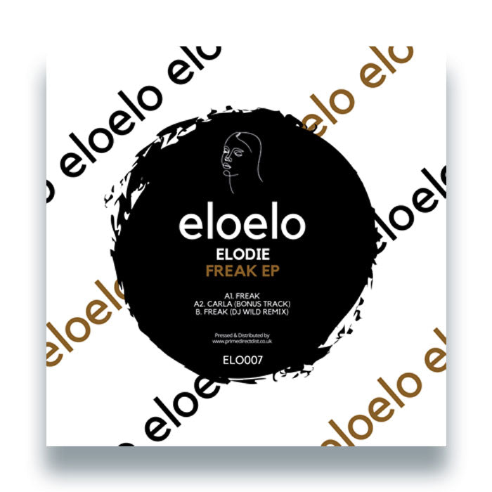 ELODIE - Freak EP