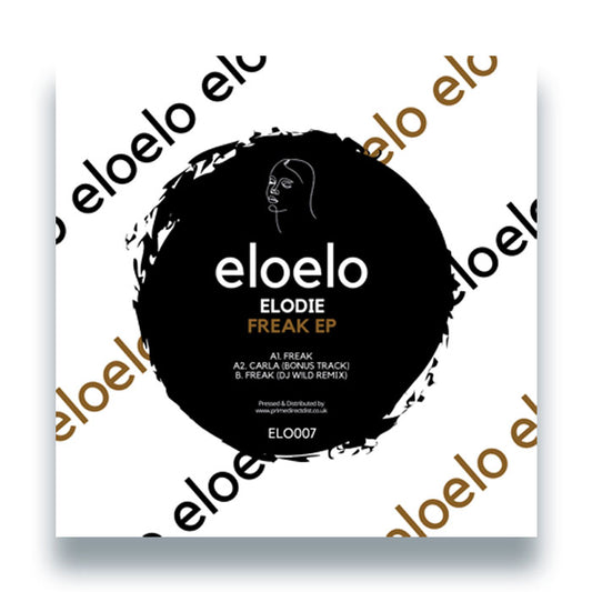ELODIE - Freak EP