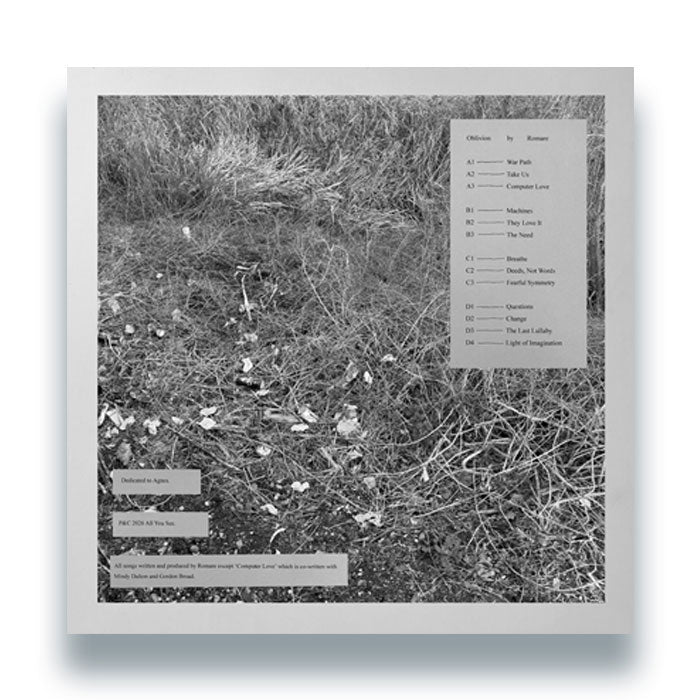 Romare - Oblivion [2LP]