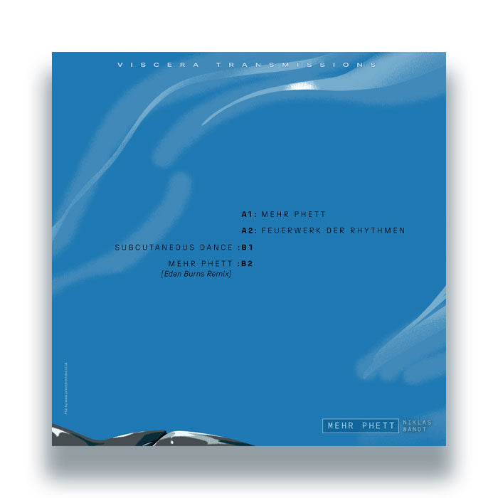Niklas Wandt - Mehr Phett