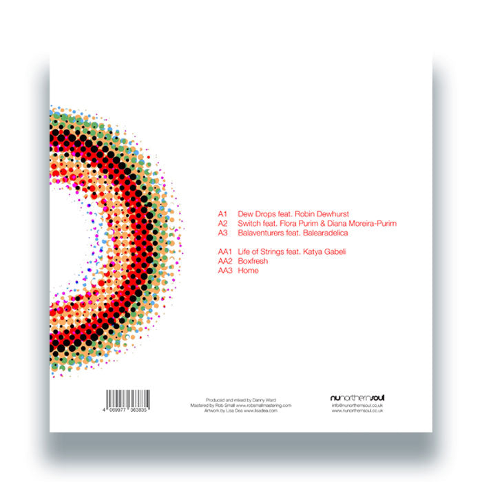 Balaphonic - Organic Matters