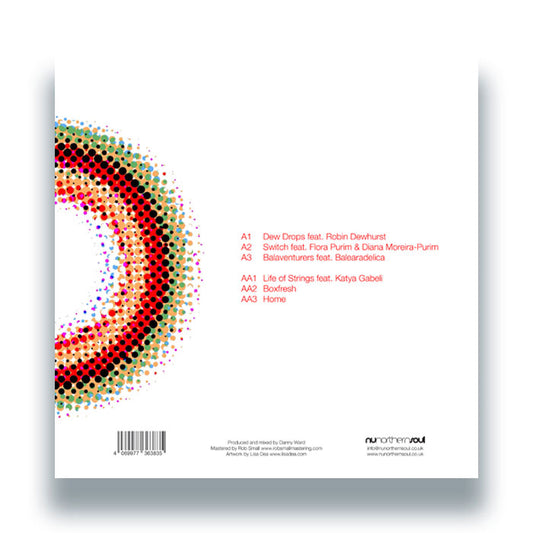 Balaphonic - Organic Matters