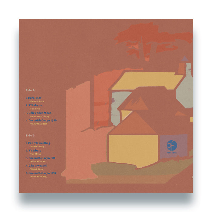 Huw Marc Bennett - Heol Las