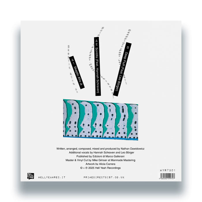 Nathan Dawidowicz - Fluff