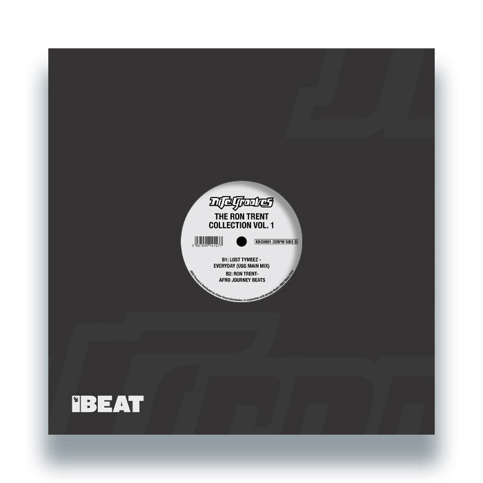 New African Orchestra / Lost Tymeez / USG The Ron - Trent Collection Vol.1