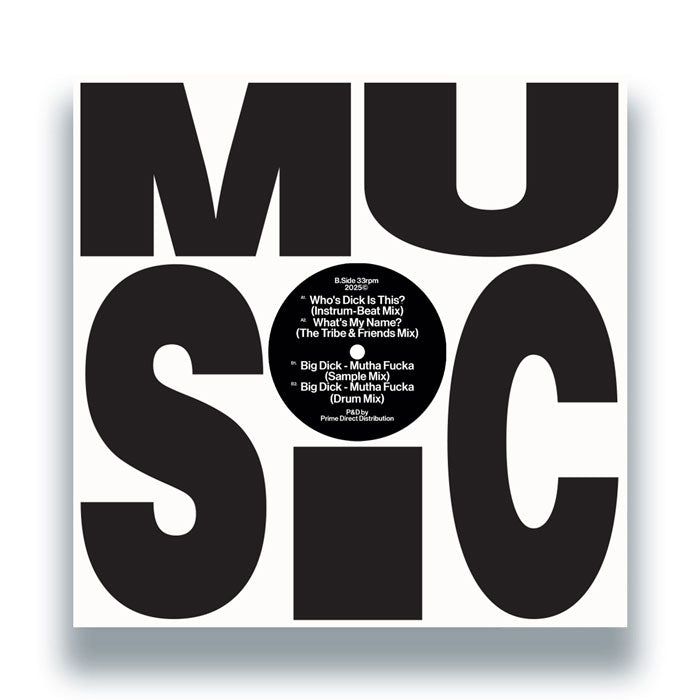 Princess Di - Who's Dick Is This? / What’s My Name / Big Dick - Mutha Fucka