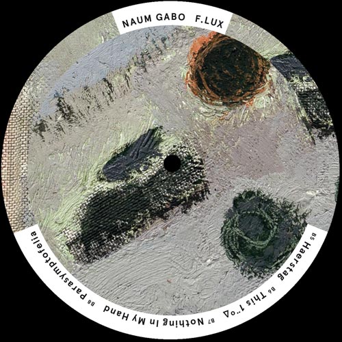 Naum Gabo - F. Lux