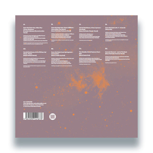 Sean McCabe / Mike City / Frankie Feliciano / Harold Matthews Jr / DJ Fill / Syl Messi / Kaidi Tatham / Dawn Williams / Lem Springsteen / Symone / The Matsiko World Orphan Choir / Black Sonix / Mr V / Hannah Khemoh - Decade One (Compiled by Sean McCabe)
