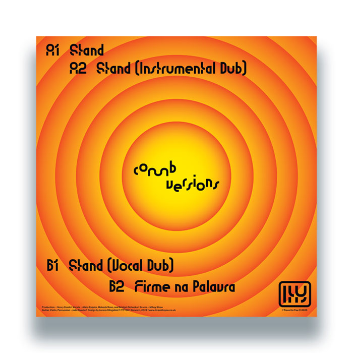 Comb Versions - Stand
