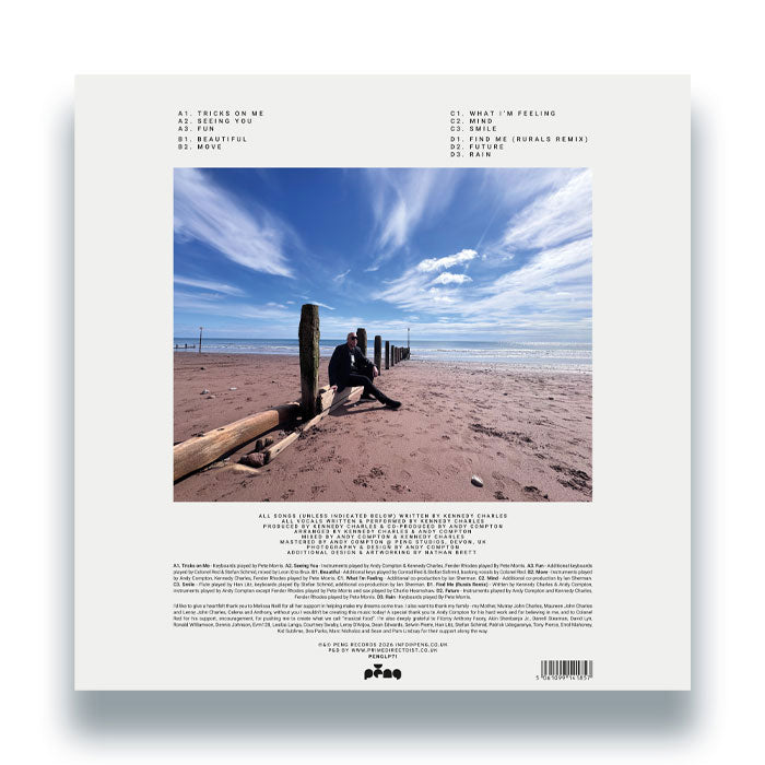 Kennedy John Charles - Soul Searching [2LP]