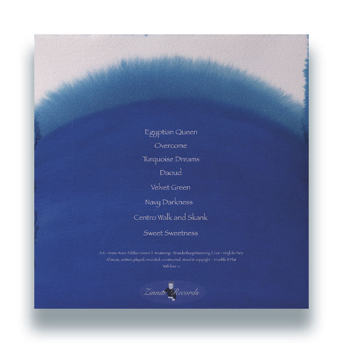 Humble B Flat - Indigo Blues [2LP]