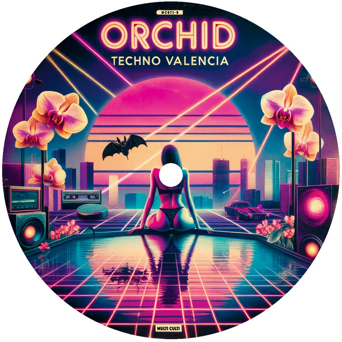 Orchid - Techno Valencia