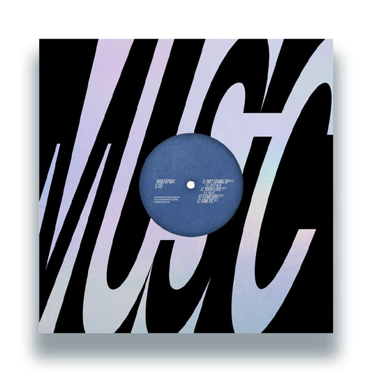 Reagan Grey - Kinetic EP