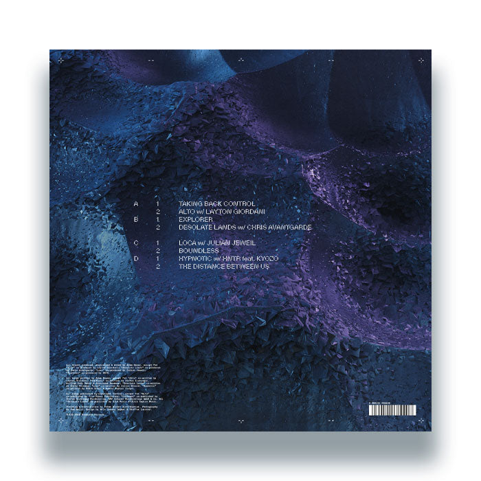 Adam Beyer - Explorer Vol. 1 [2LP]