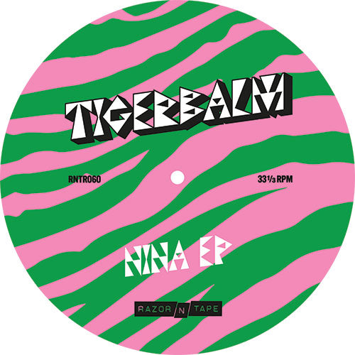 Tigerbalm - Nina EP