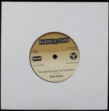 Kan Sano - Everybody Loves / Music Overflow [7" Vinyl]