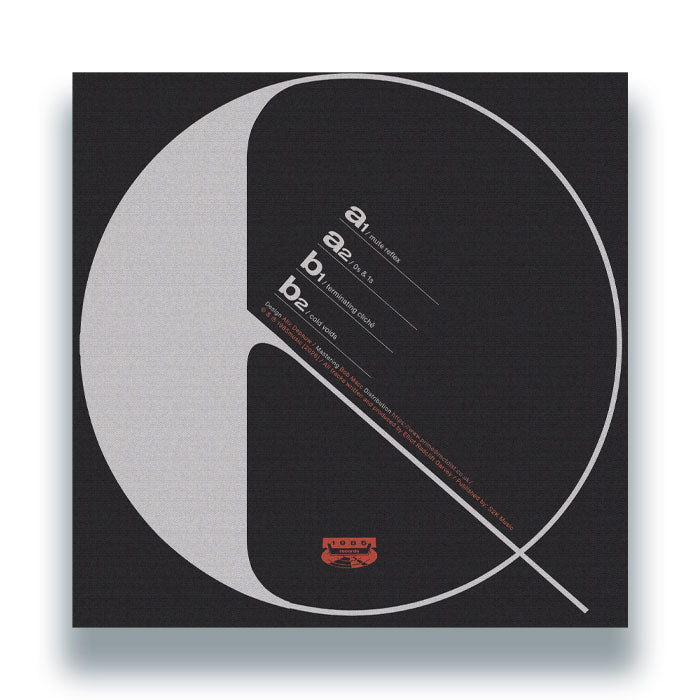 Quartz - Cold Voids EP