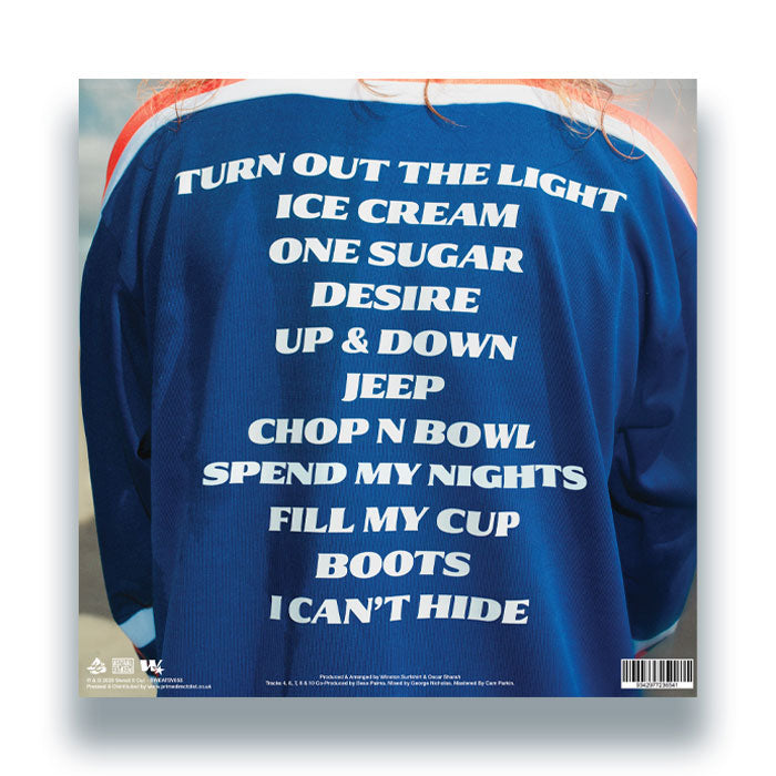 Winston Surfshirt - WINSTON