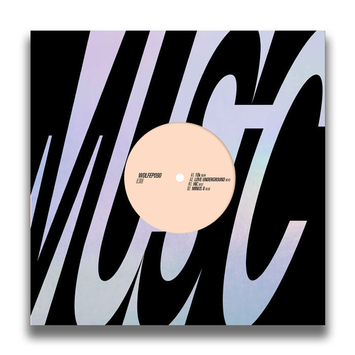 Malik Kassim aka Retromigration - Choices EP Vol.2