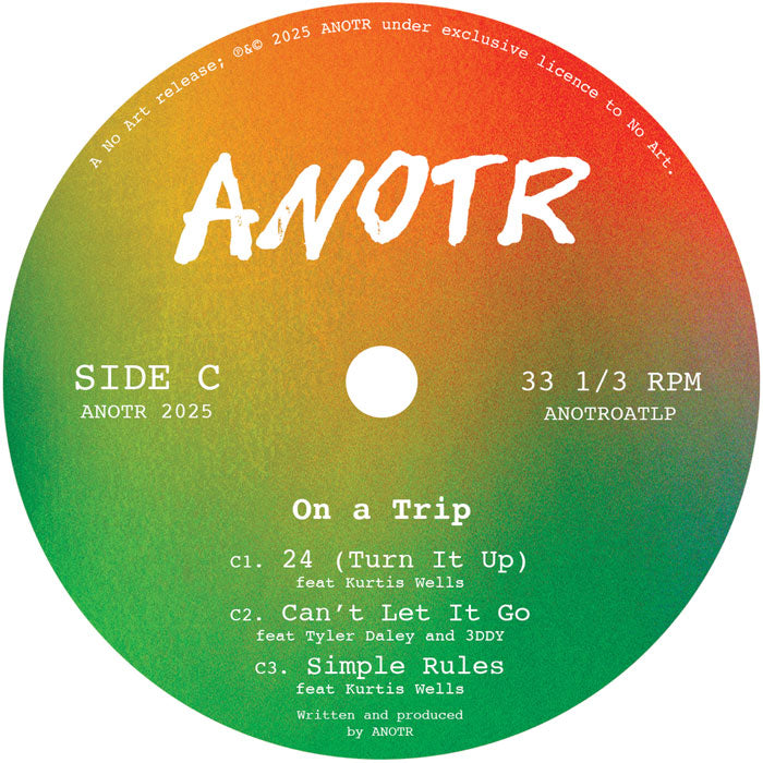 ANOTR - On A Trip [2LP]